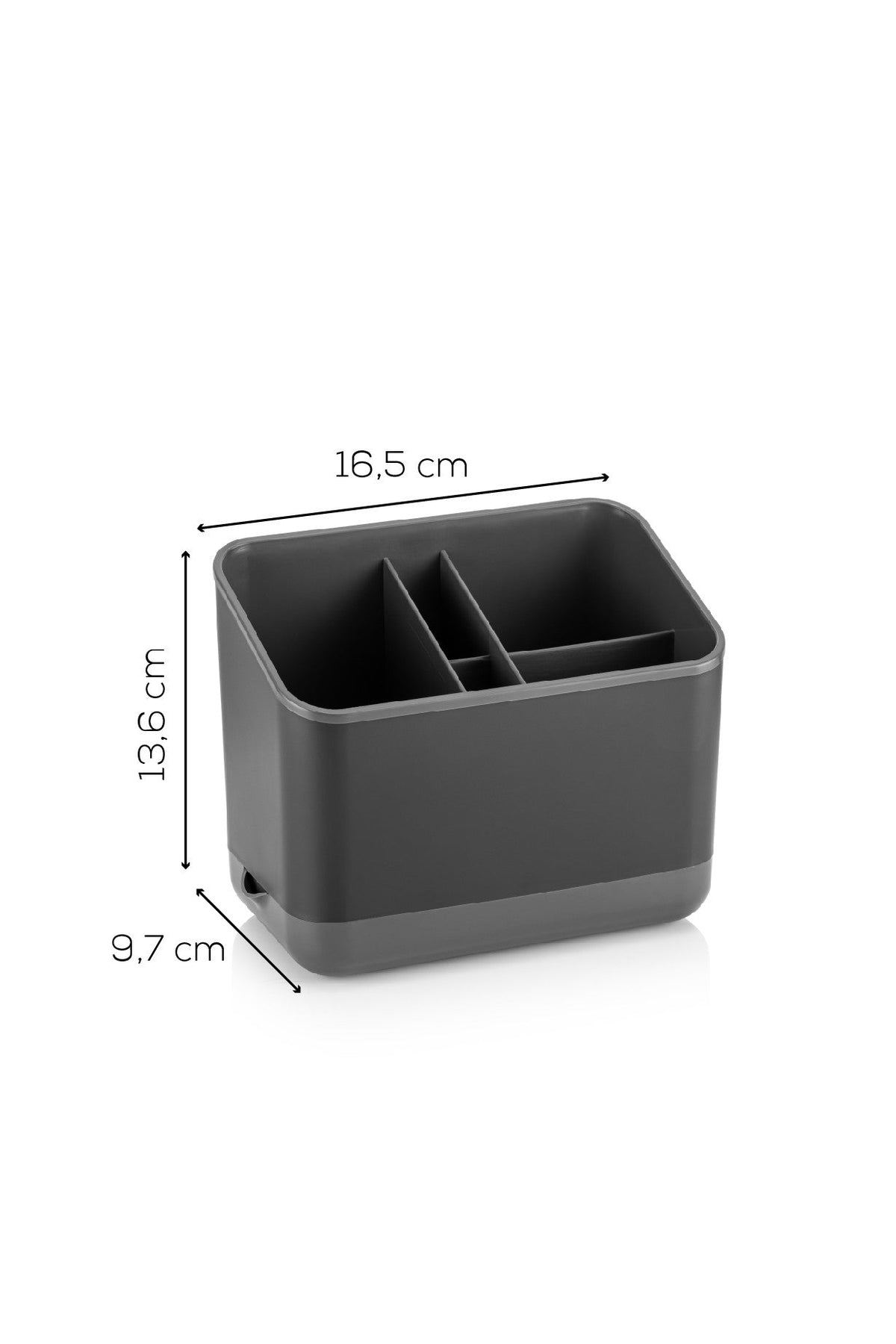 Organizator, 2LIBNM-8052 - Anthracite, Antracit