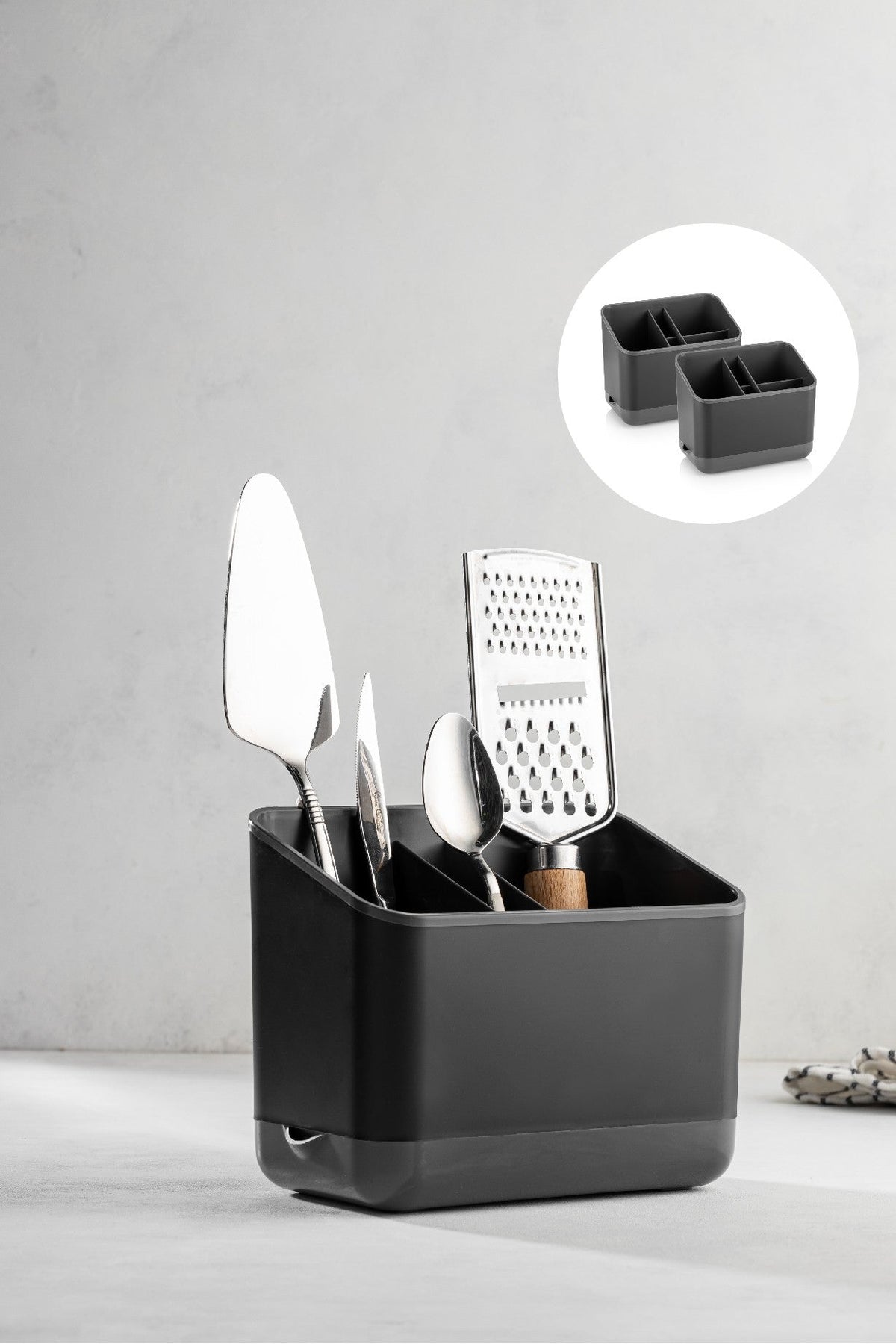 Organizator, 2LIBNM-8052 - Anthracite, Antracit