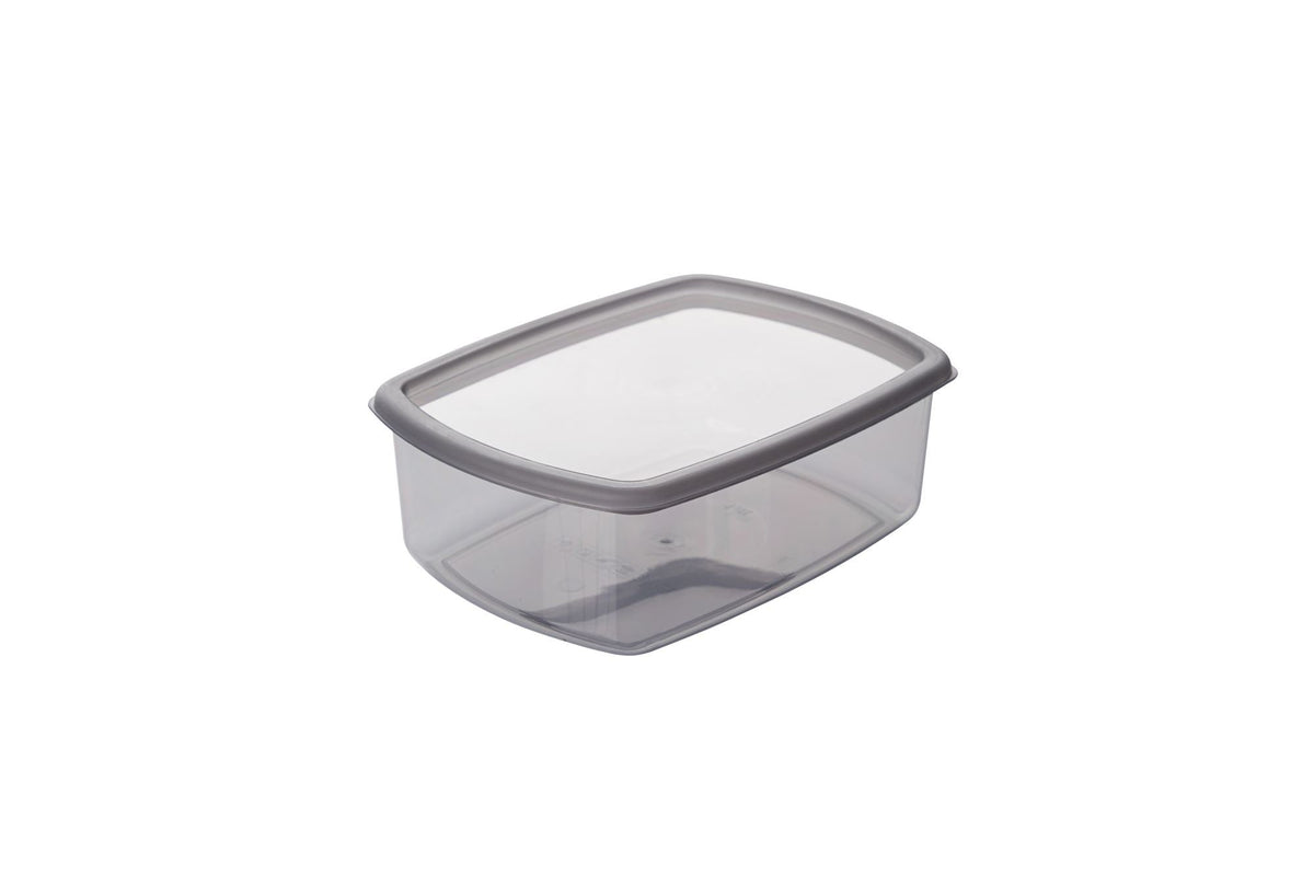 Set cutii depozitare (16 piese), SYBOX16LIKRSK - Anthracite, Antracit