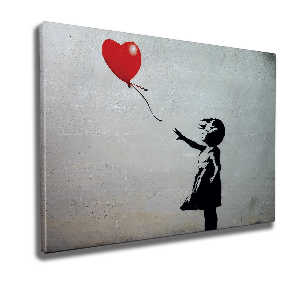 Tablou decorativ pe pânză, WY06 (70 x 100), Multicolor