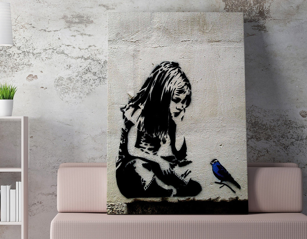 Tablou decorativ pe pânză, WY49 (50 x 70), Multicolor