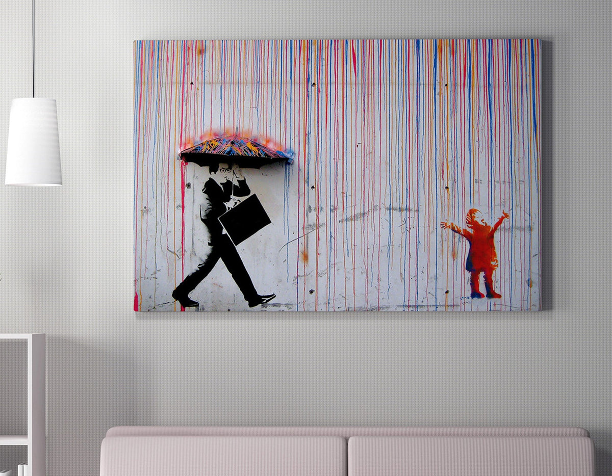 Tablou decorativ pe pânză, WY64 (50 x 70), Multicolor