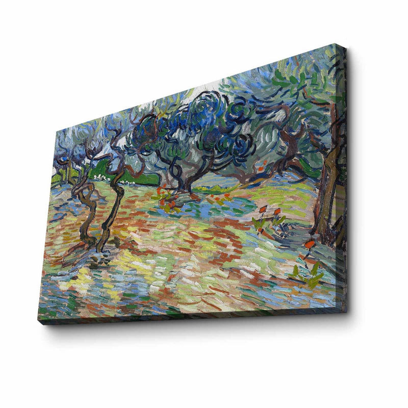 Tablou 978VNC1161, multicolor, panza, 70x40 cm