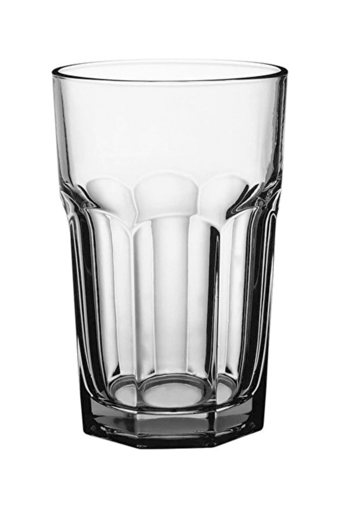 Set pahare (6 piese), LV-ARA265F, Transparent