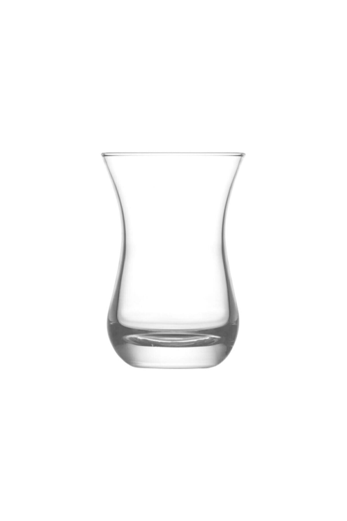 Set pahare ceai (6 piese), LV-AJD315E, Transparent