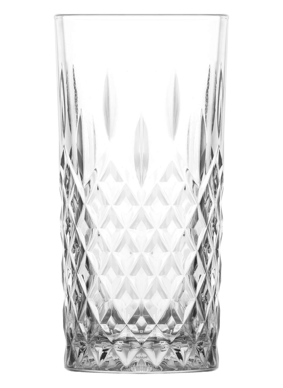 Set pahare (6 piese), LV-ODN440F, Transparent