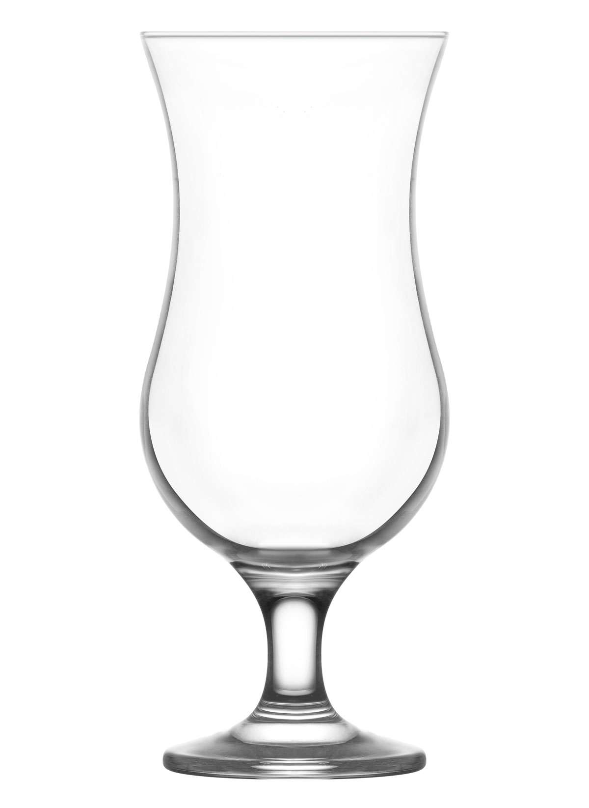 Set pahare (6 piese), LV-FST593F, Transparent