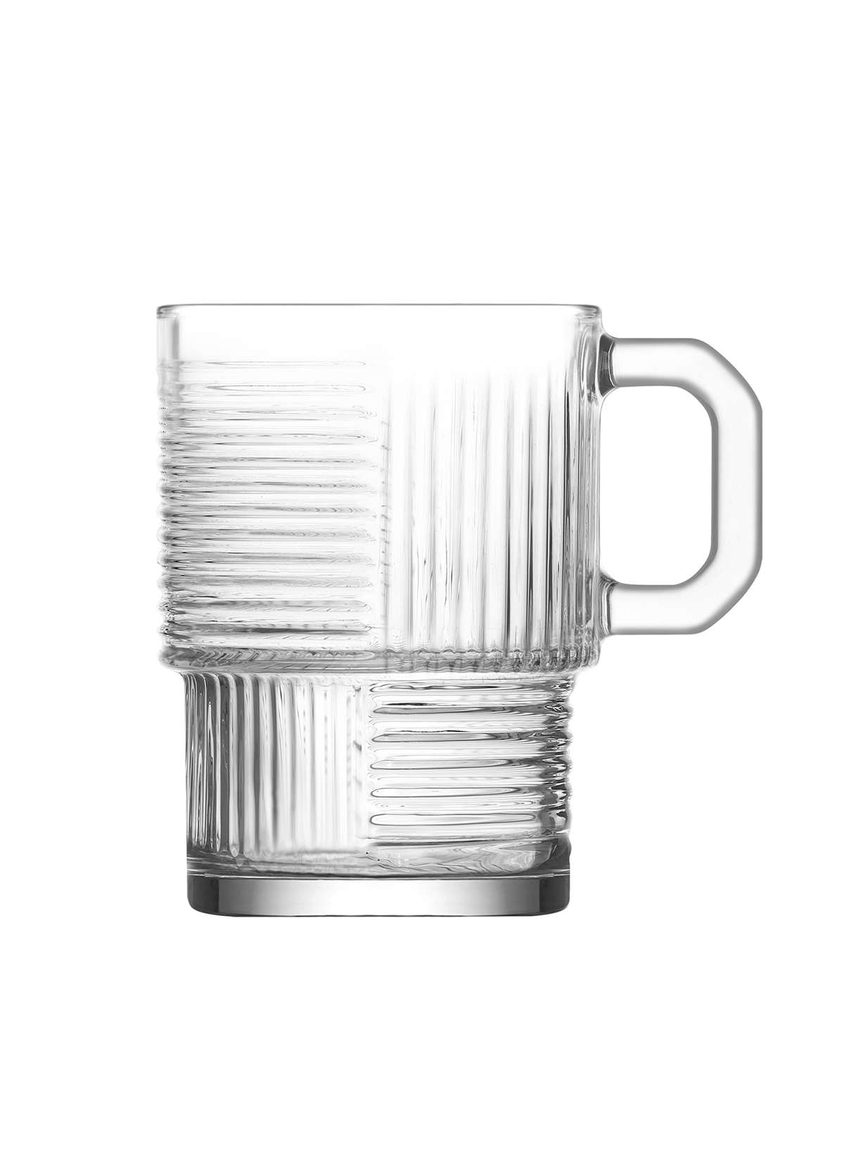 Set pahare (6 piese), LV-HLN427F, Transparent