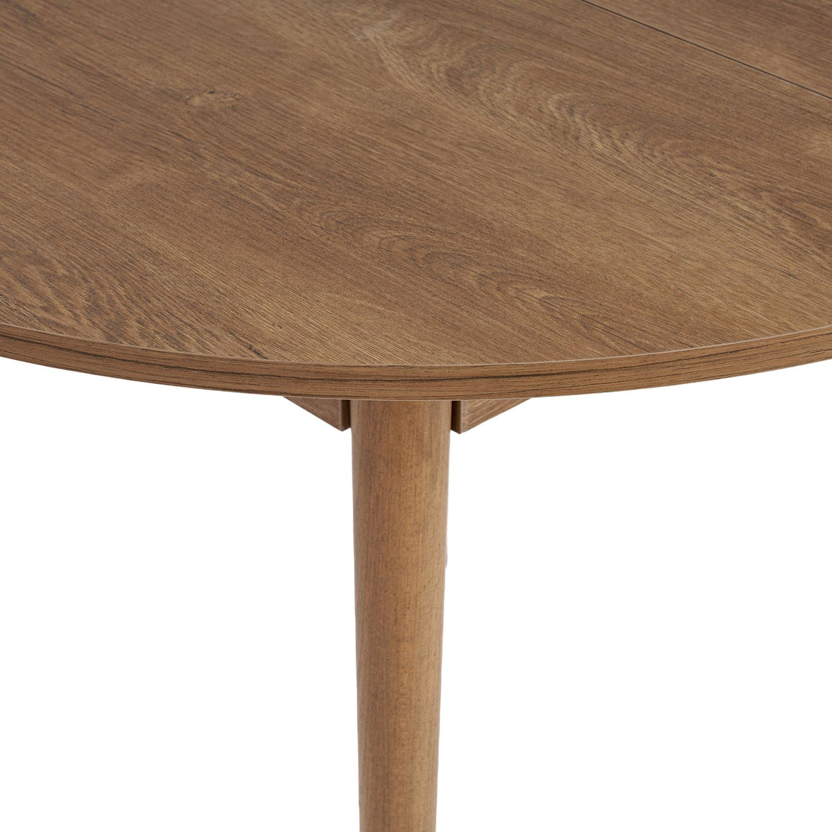 Masă dining extensibilă, Viona - Kafkas Oak, Stejar Kafkas