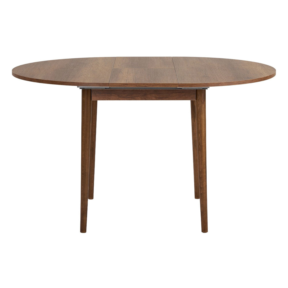 Masă dining extensibilă, Viona - Barok Walnut, Nuc Baroc