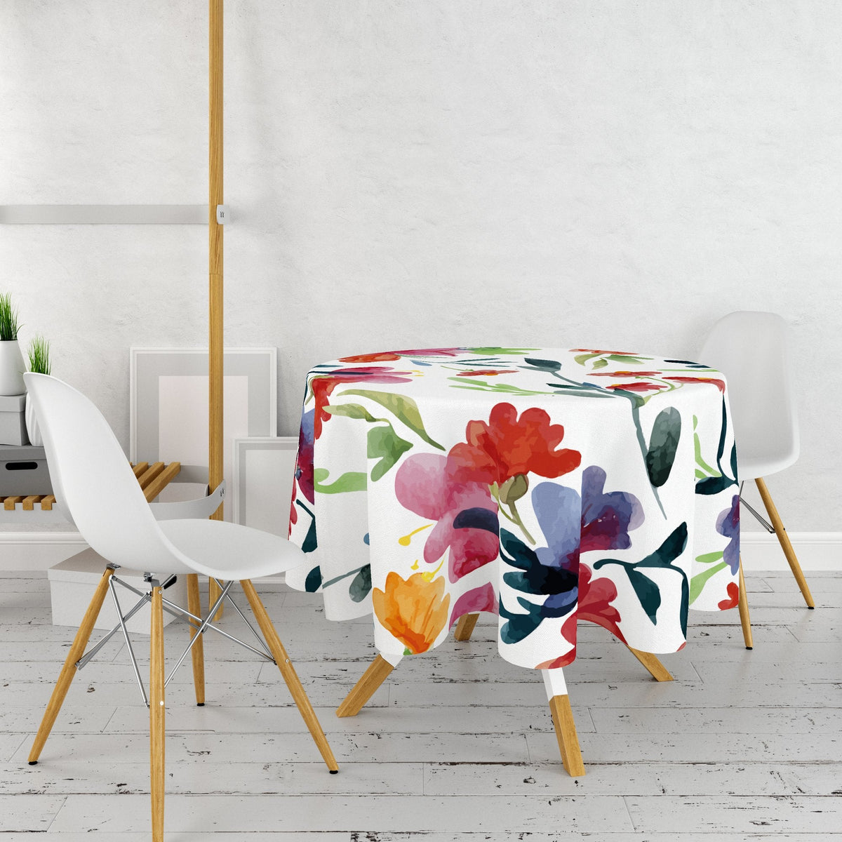 Față de masă, Tblc 17, Multicolor