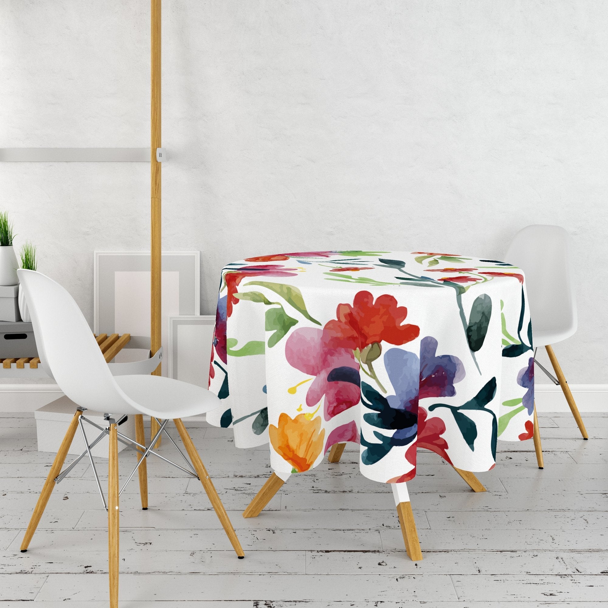 Față de masă, Tblc 17, Multicolor