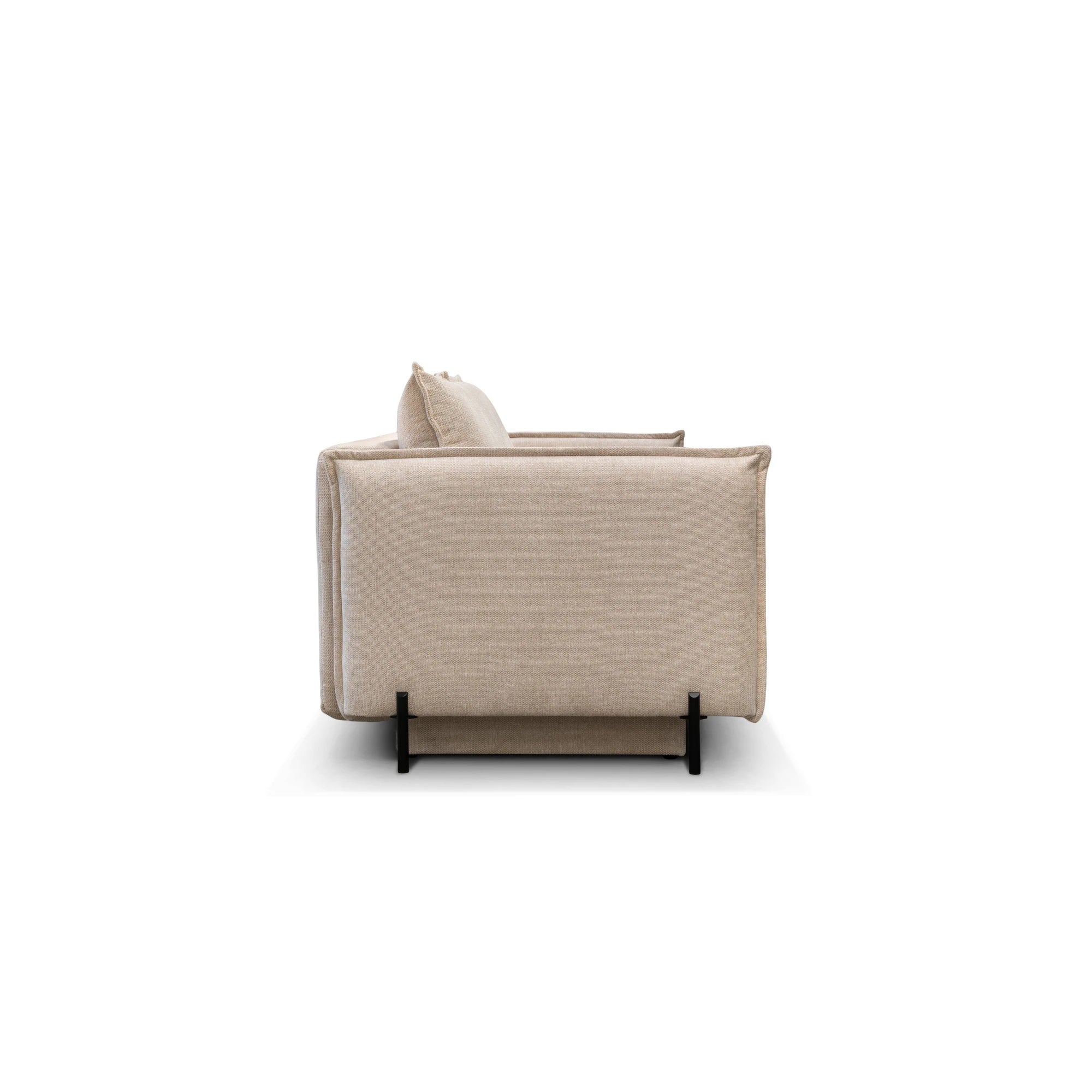 Canapea extensibila Amalfi, personalizabil materiale gama Oferta Avantaj, cu lada depozitare, 226x105x90 cm