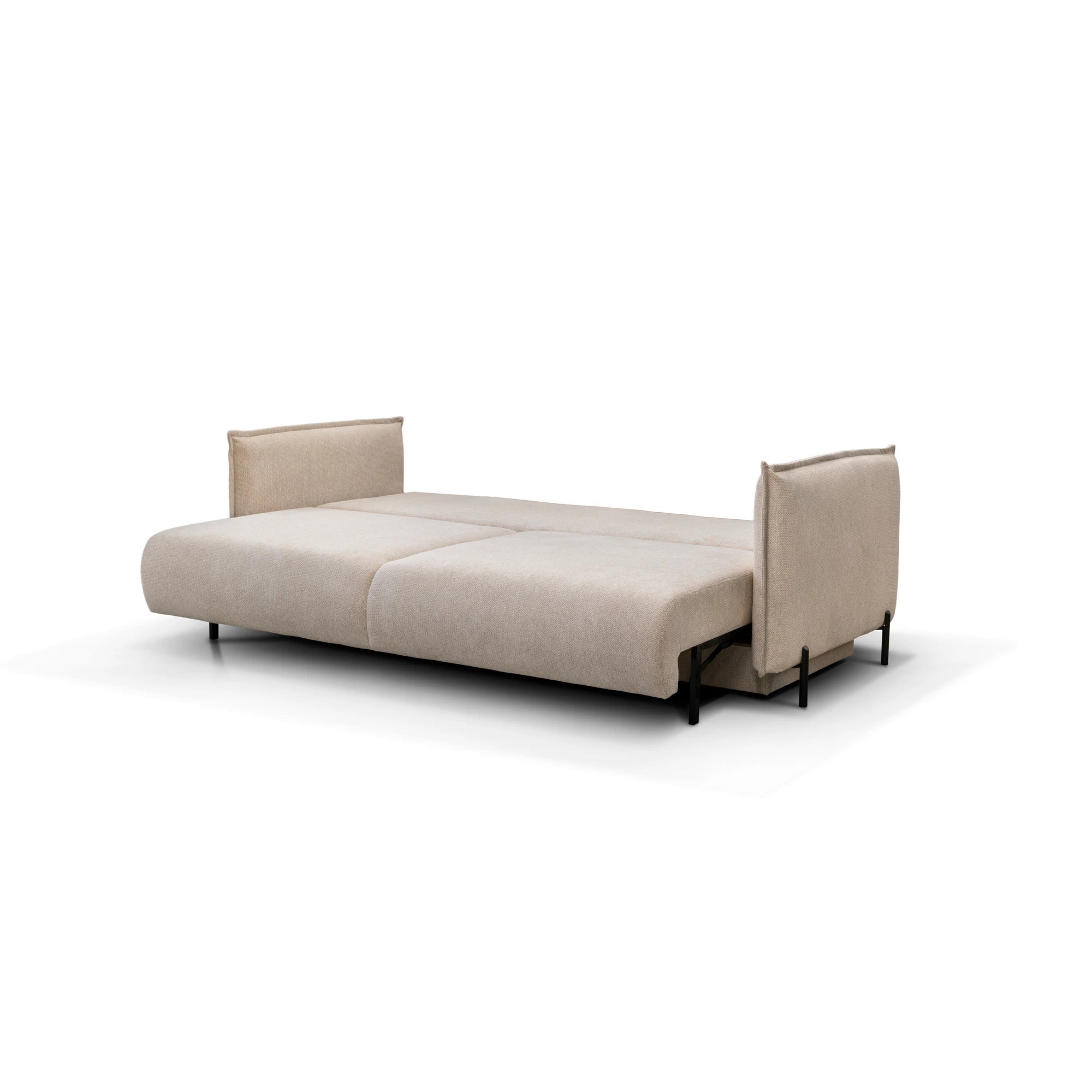 Canapea extensibila Amalfi, personalizabil materiale gama Oferta Avantaj, cu lada depozitare, 226x105x90 cm