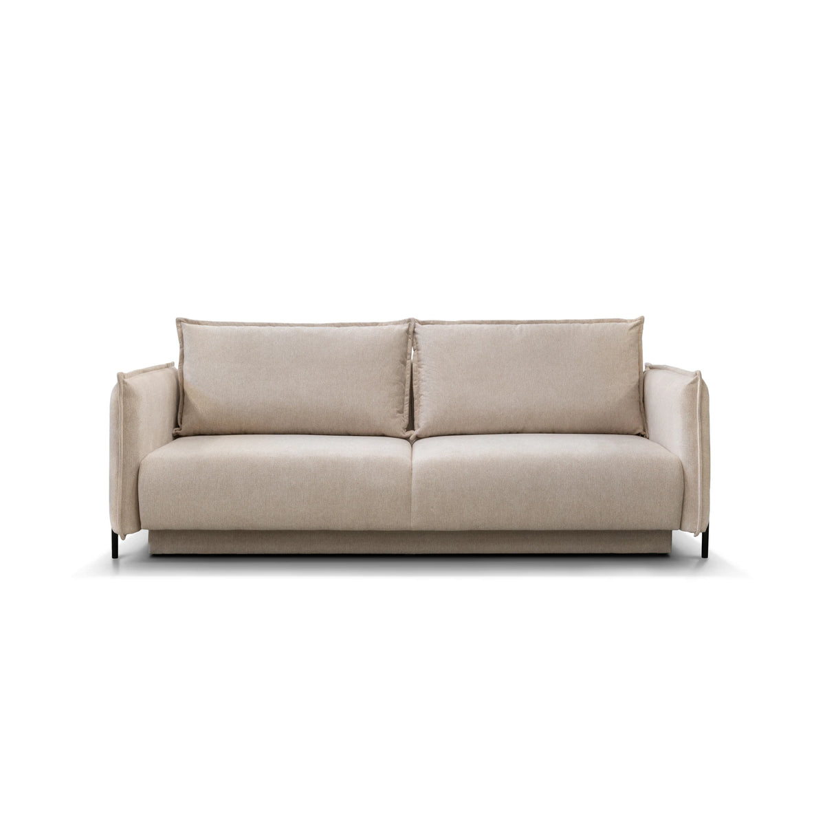 Canapea extensibila Amalfi, personalizabil materiale gama Oferta Avantaj, cu lada depozitare, 226x105x90 cm