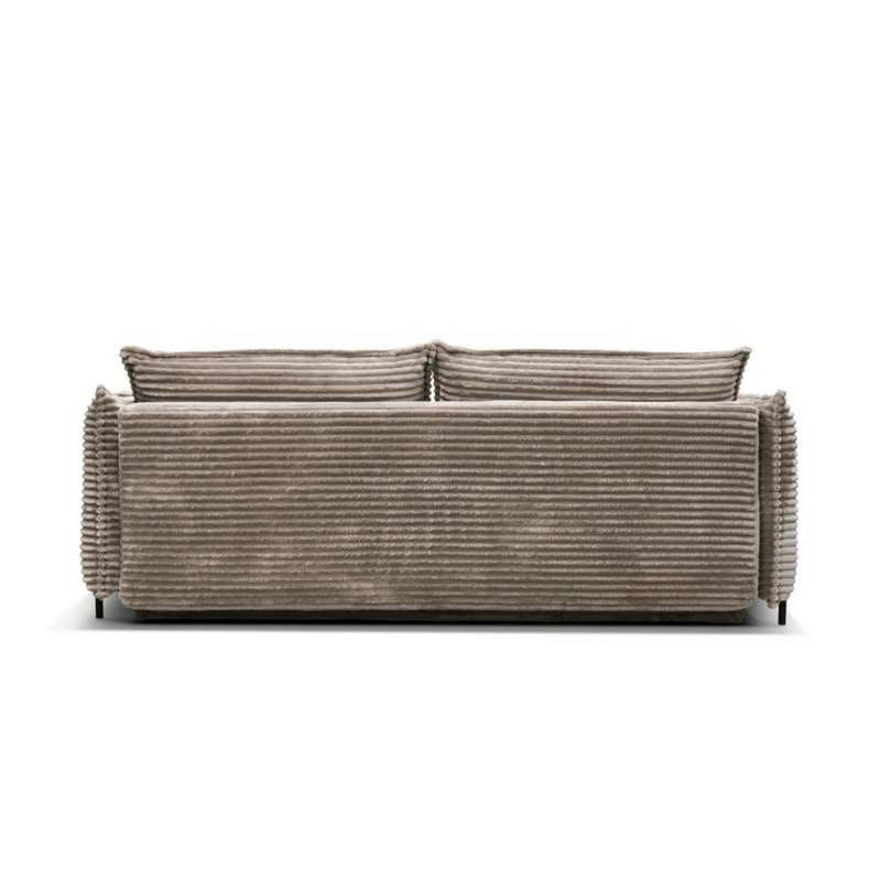Canapea extensibila Amalfi, personalizabil materiale gama Premium, 226x105x90 cm