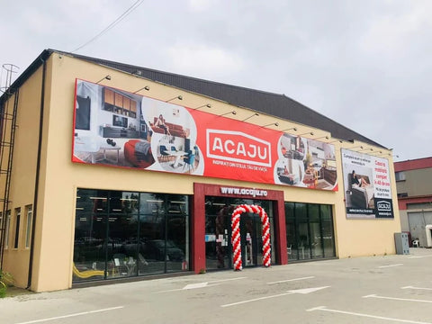 Acaju brand romanesc de mobilier 20 de ani construiti prin crize