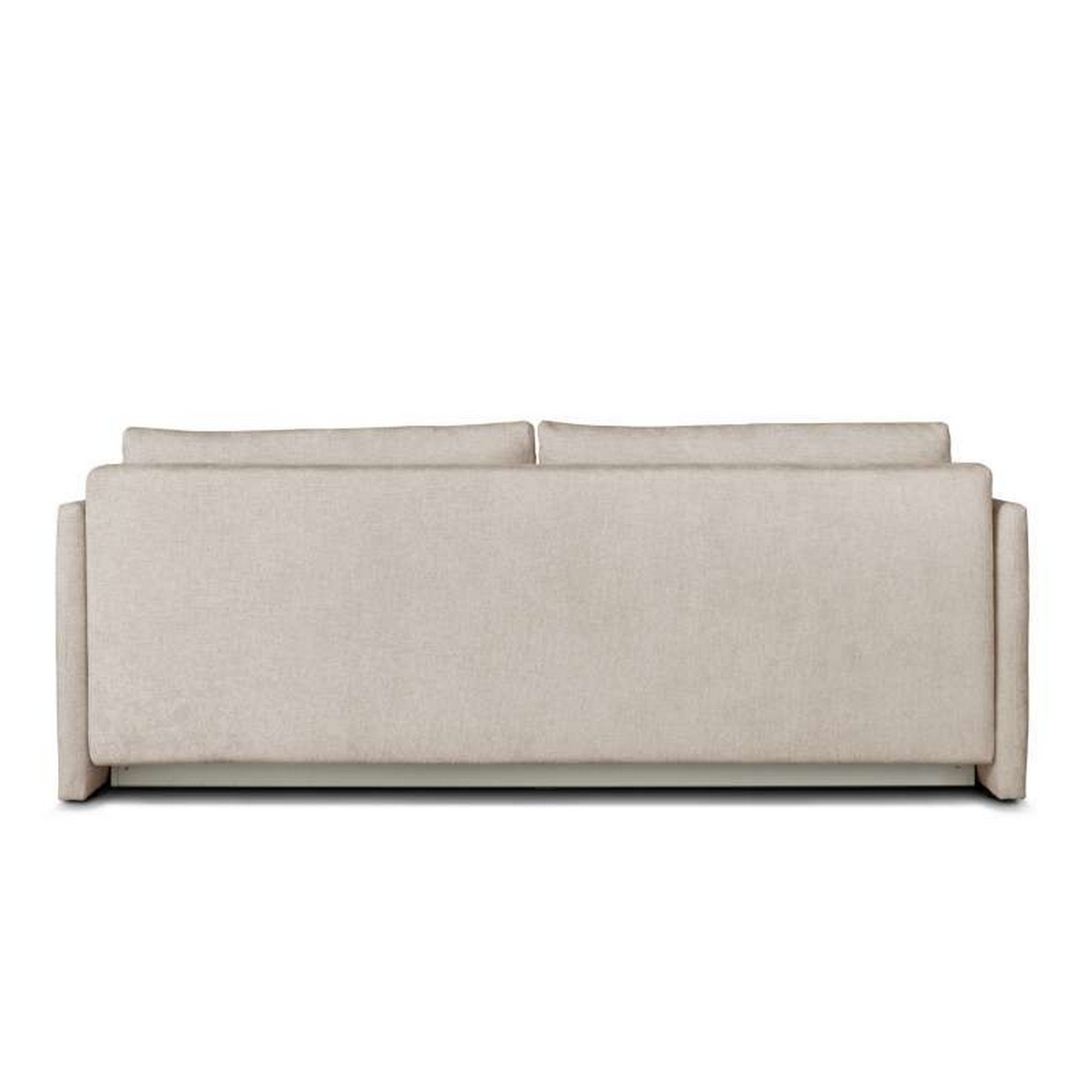 Canapea extensibila Allen, personalizabil gama Oferta Avantaj, cu lada depozitare, 217x98x92 cm