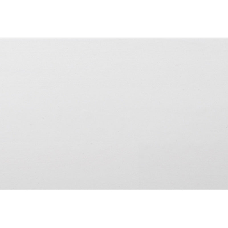 Scaun ROMA 5, negru/alb, stofa/lemn de fag, 45x41x96 cm