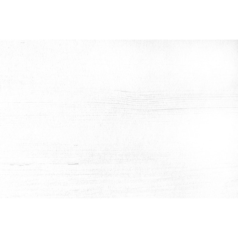 Masa POLI 3, alb/stejar grandson, lemn de fag, 100x100x76 cm