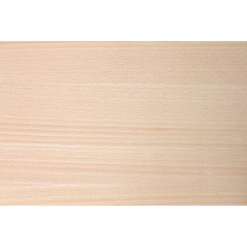Masa OSLO 1, stejar/alb, lemn de fag, 80x80x75 cm
