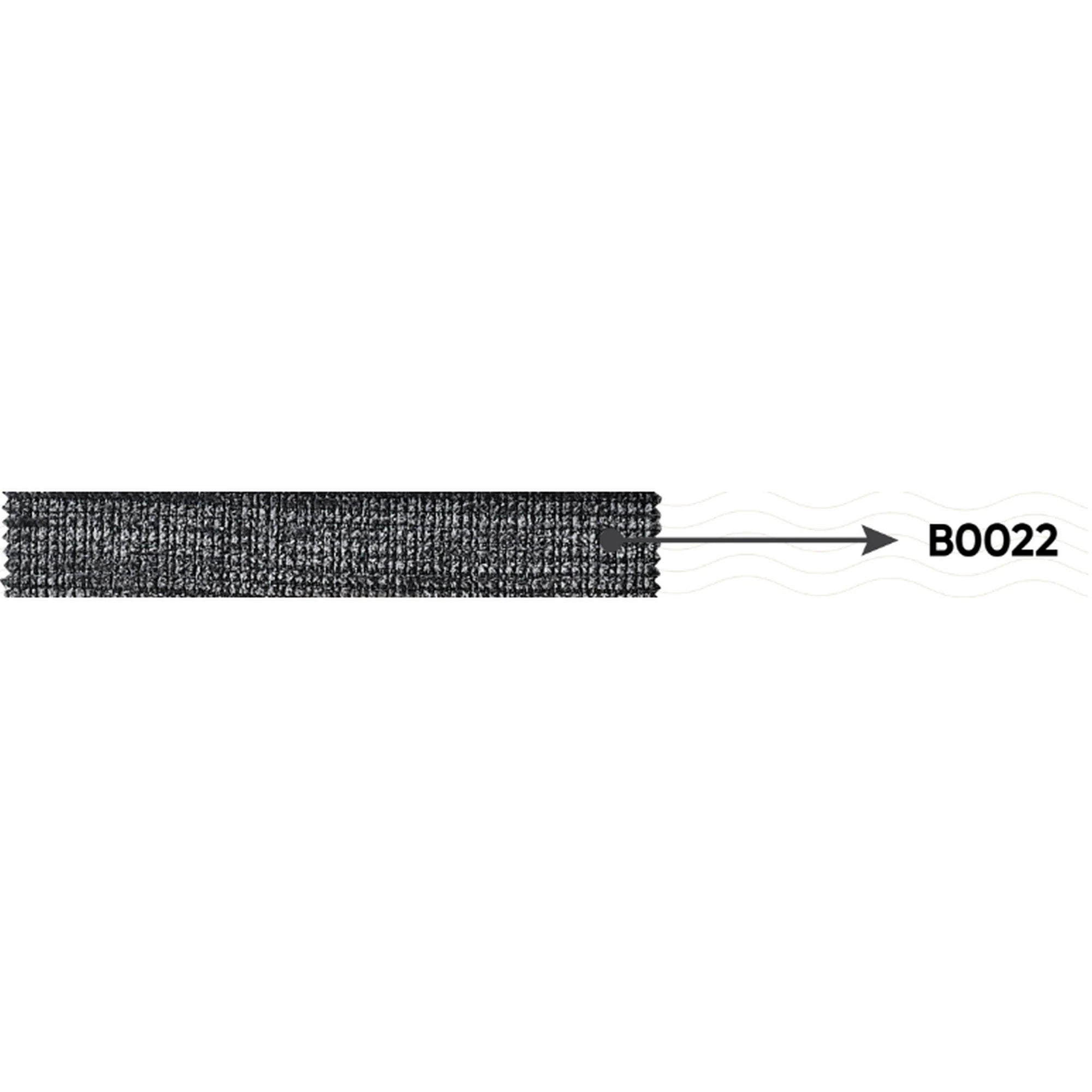 Pat CARBON 200x200, stofa clasica gri inchis - Barcelona B0022, cu somiera si spatiu depozitare