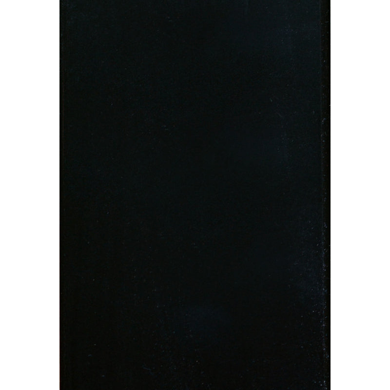 Scaun LUNA 1, negru/gri - Zetta 302, lemn de fag/stofa catifelata, 43x40x90 cm