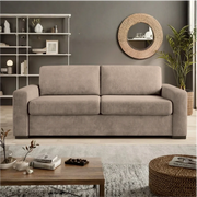 Canapea extensibila VANILLA 160, personalizabil, 220x98x87 cm
