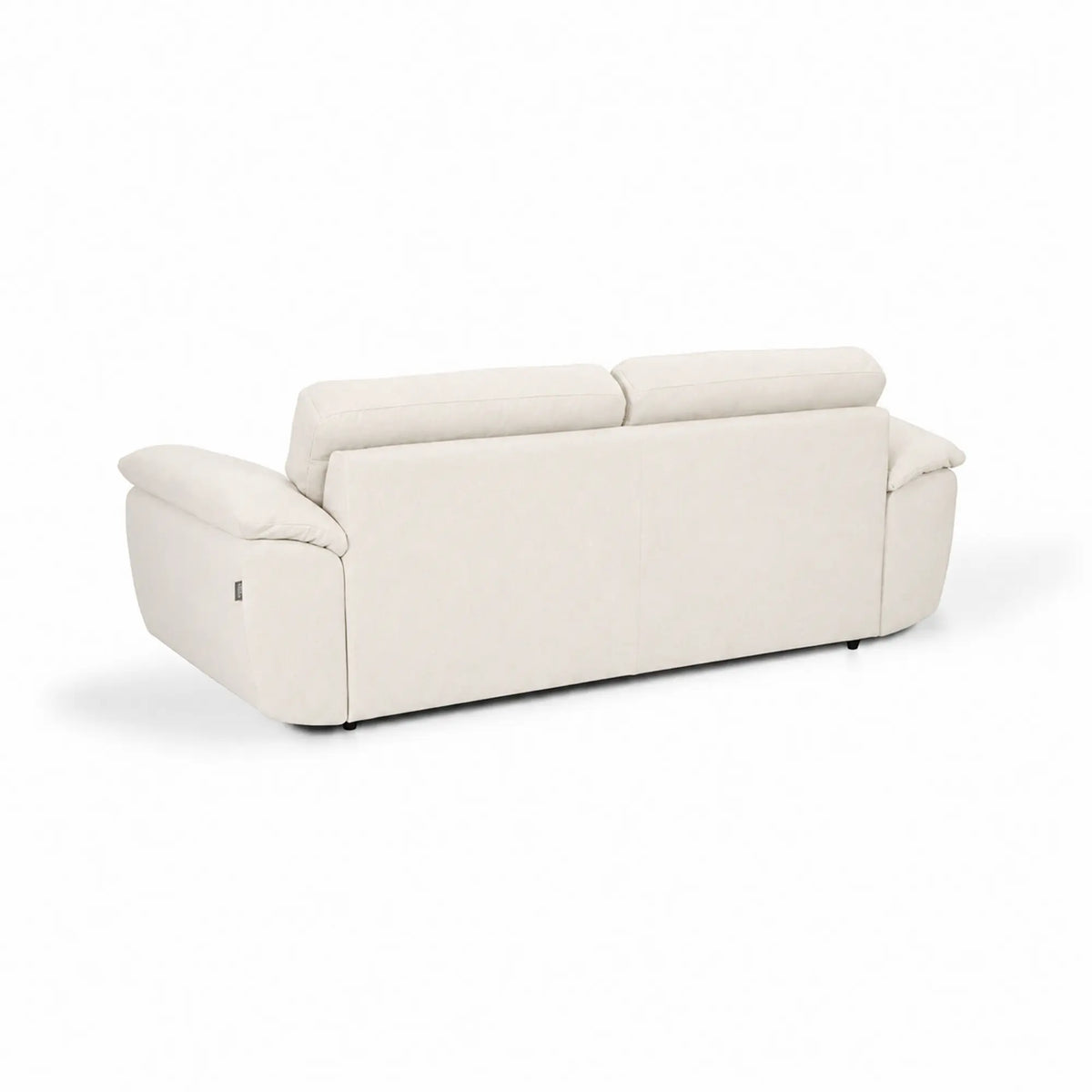 Canapea extensibila 220 EVA, stofa crem - Miracle C273, 220x100x91 cm