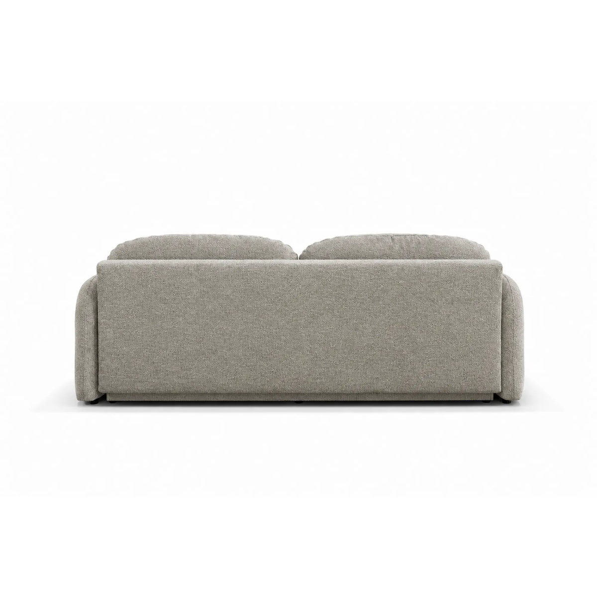 Canapea extensibila ROMA, stofa bej - Vinci 26, cu lada depozitare, 230x105x90 cm