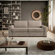 Canapea extensibila VANILLA 140, personalizabil, 200x98x87 cm