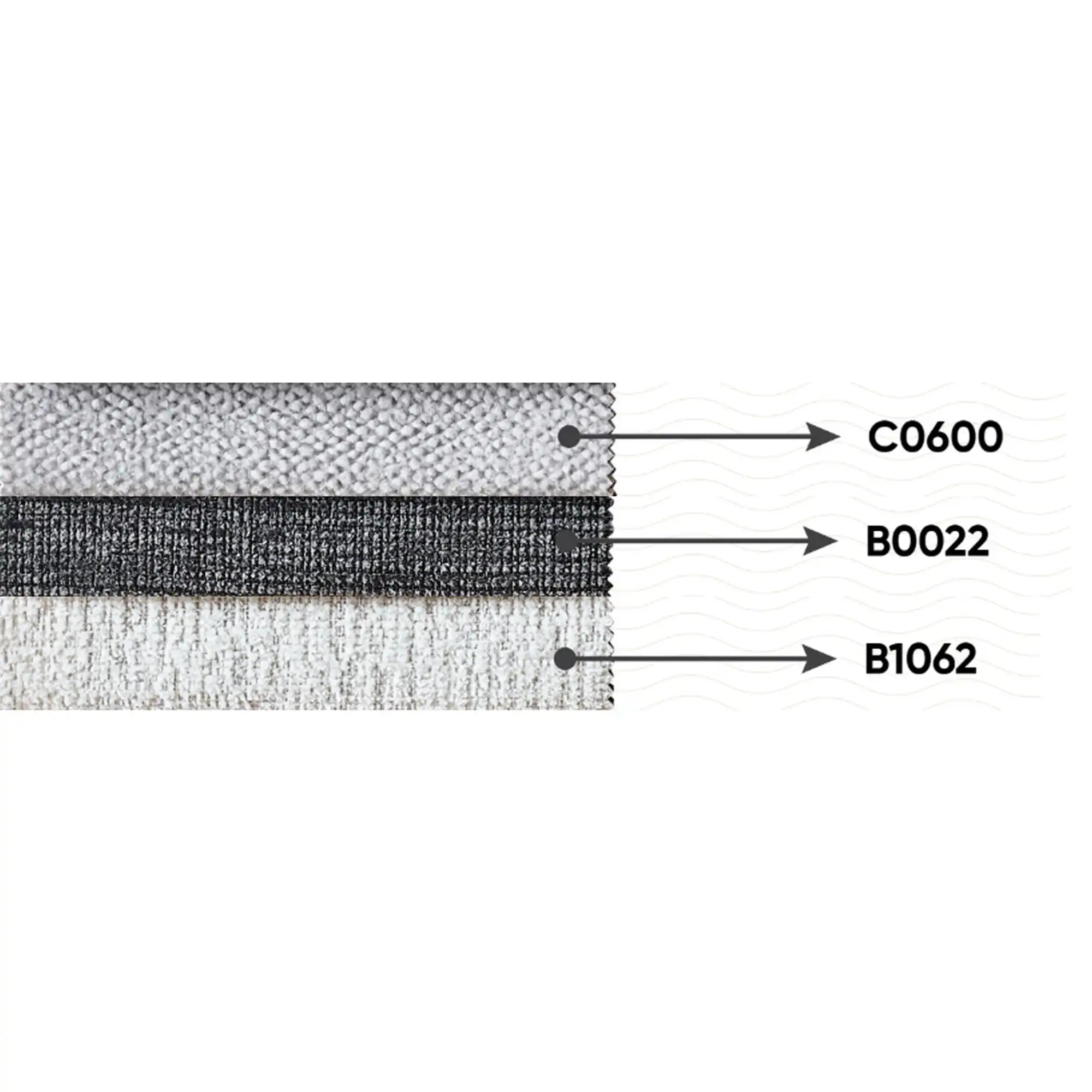 Pat CLOUDS 200x200, personalizabil gama Oferta Avantaj, cu suport saltea