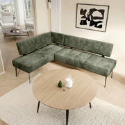 Coltar bucatarie BANCO, personalizabil, 213X164X89 cm