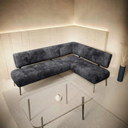 Coltar bucatarie MILO, personalizabil, 215X163X90 cm