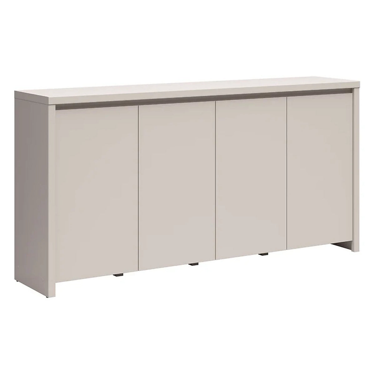Comoda KASPIAN, casmir, PAL, 182x40x94 cm