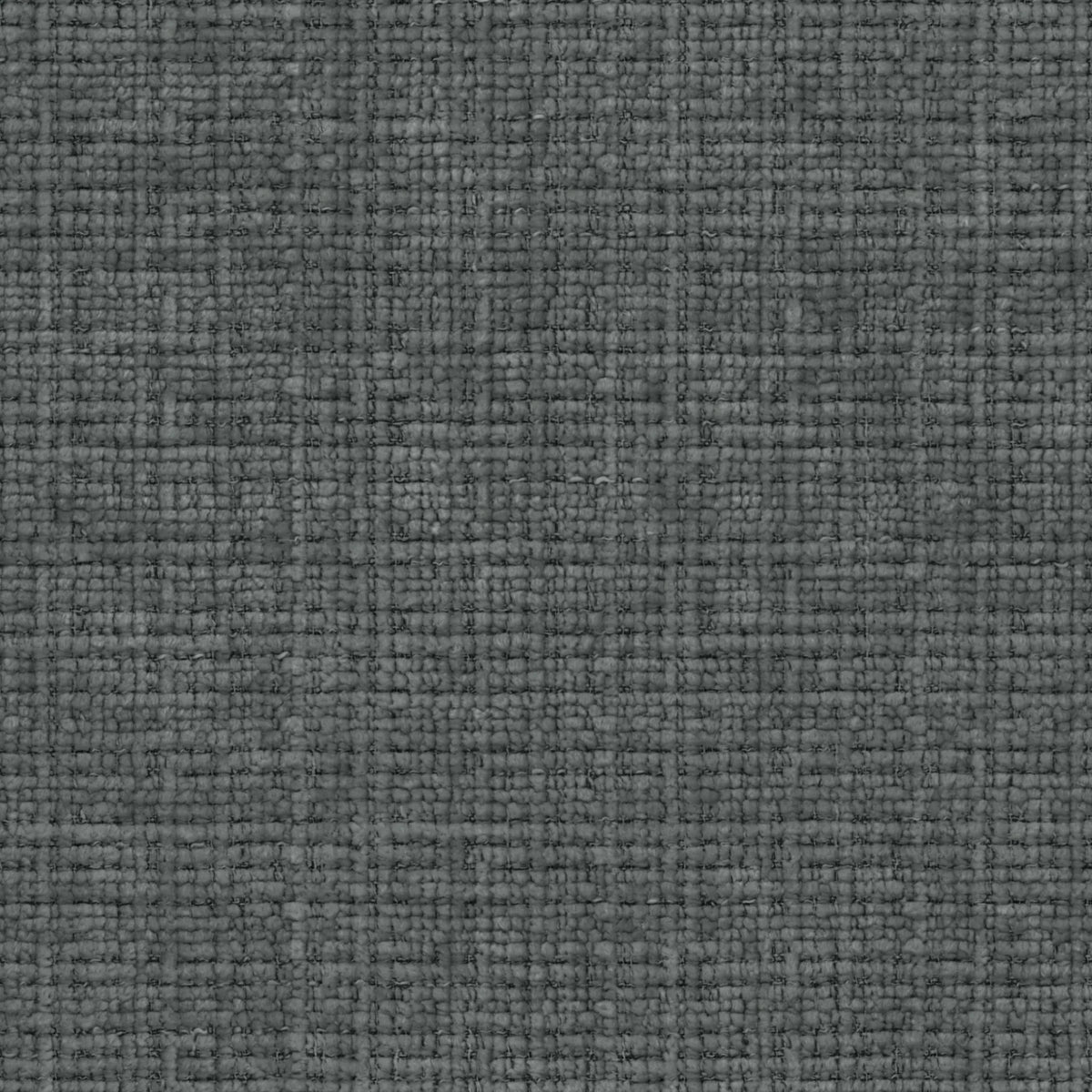 Canapea extensibila SANTIAGO, stofa gri inchis - Cremona 95, cu lada depozitare, 237x107x90 cm