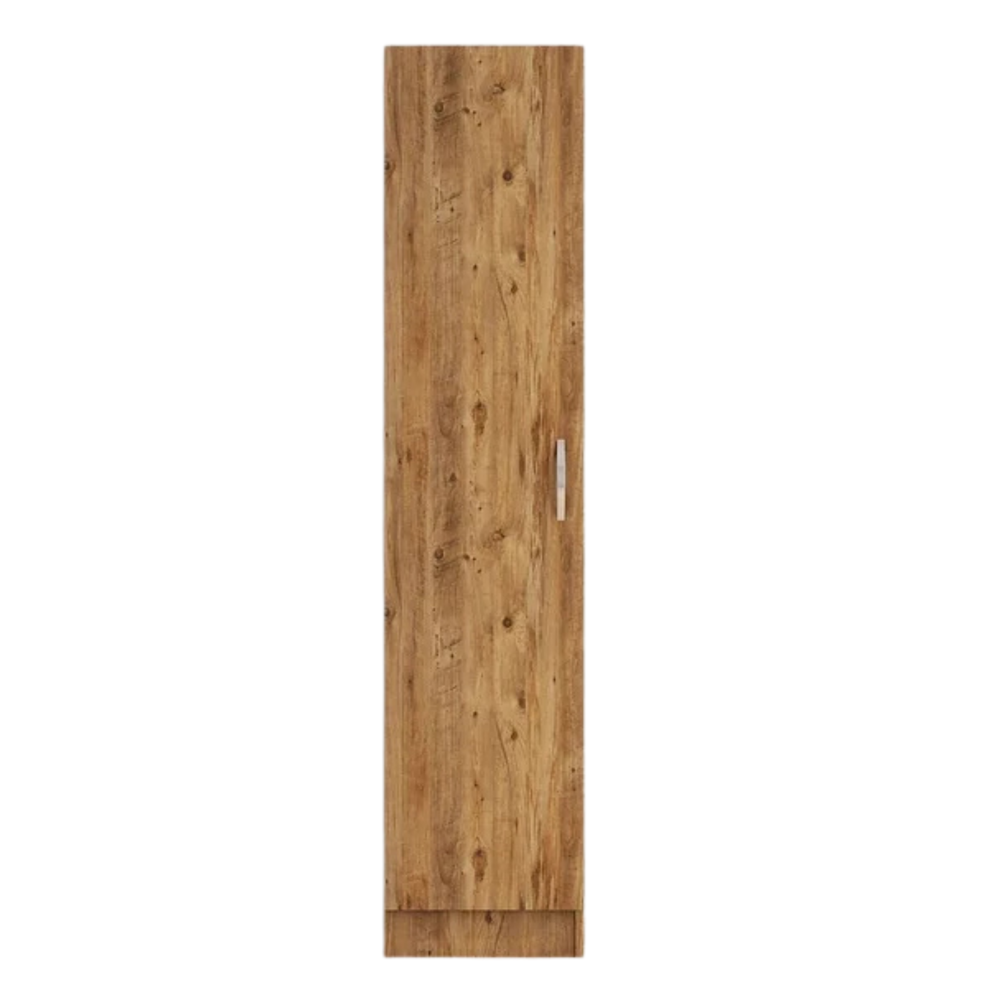 Dulap GRD0302, stejar, PAL melaminat, cu o usa, 40x47x182 cm
