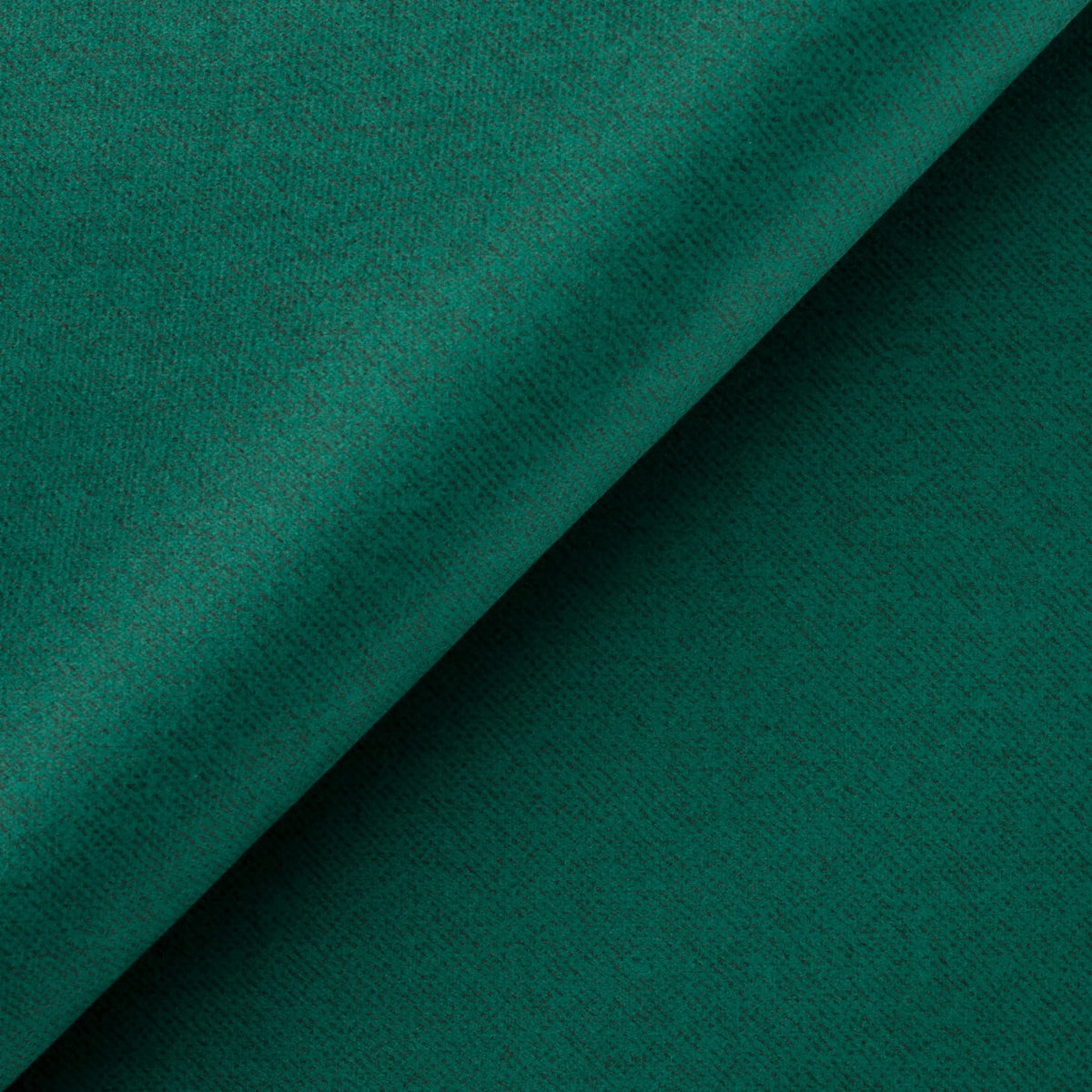 Canapea extensibila GANDI 160, stofa catifelata verde - Element 20, Gama Premium, cu tetiere reglabile, 227x102x95 cm
