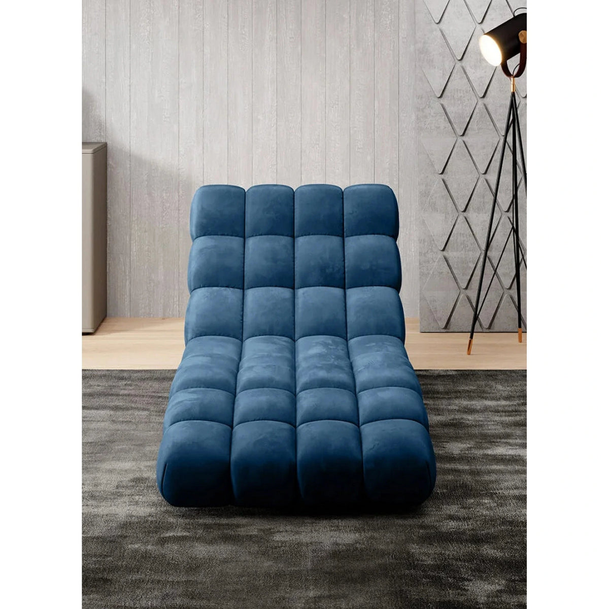 Sezlong GATIO 80, personalizabil materiale gama Premium, 80x166/190x87 cm