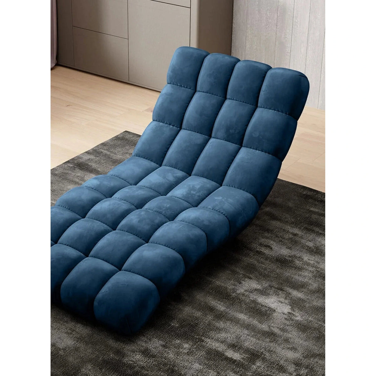 Sezlong GATIO 80, personalizabil materiale gama Premium, 80x166/190x87 cm