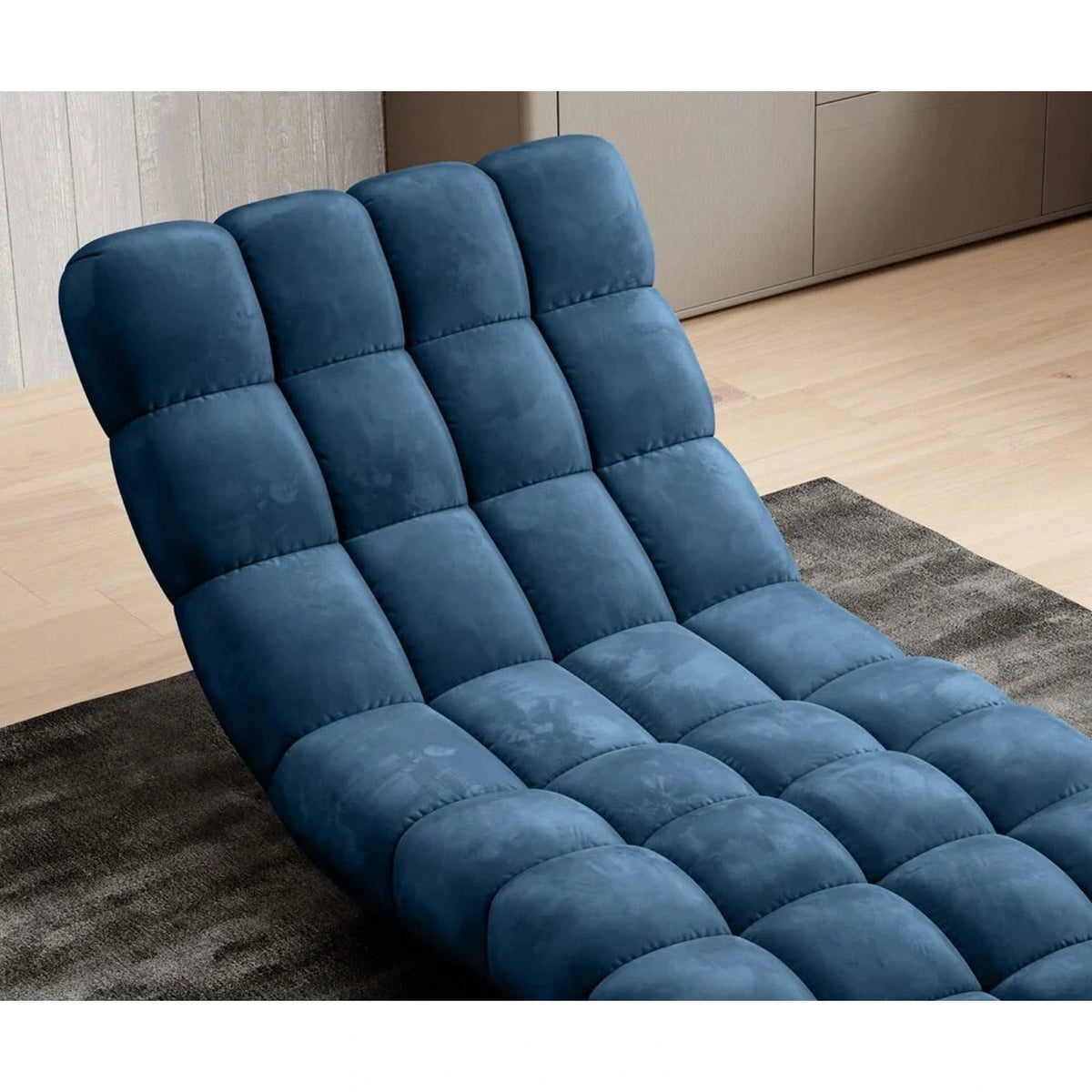 Sezlong GATIO 80, personalizabil materiale gama Premium, 80x166/190x87 cm