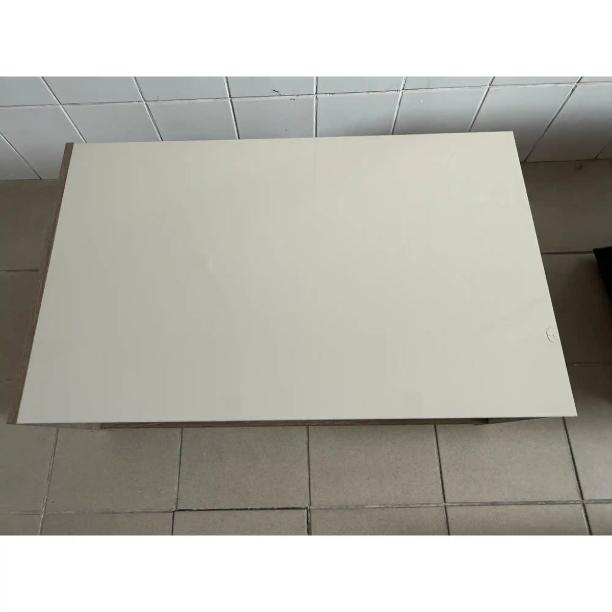 PRODUS RESIGILAT - Masuta de cafea HAVANA, stejar/crem, 90x65x35 cm