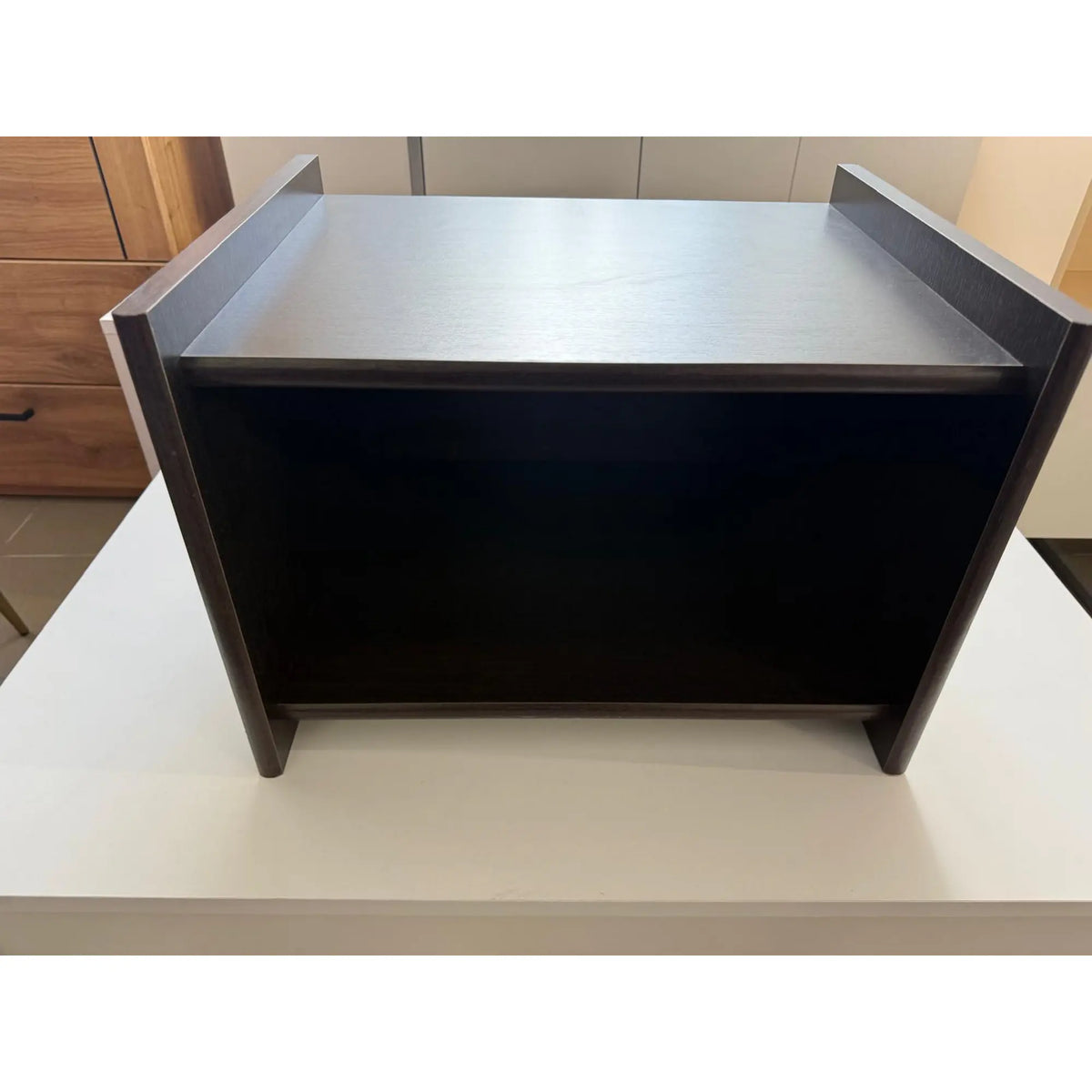 PRODUS RESIGILAT - Noptiera XTEND, wenge, PAL, 45x32x33 cm