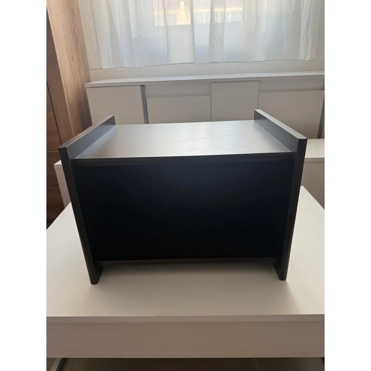 PRODUS RESIGILAT - Noptiera XTEND, wenge, PAL, 45x32x33 cm