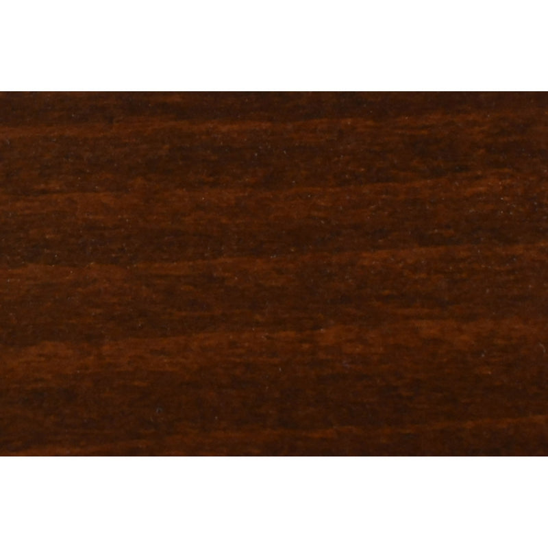 Scaun taburet T3, gri/nuc, stofa/lemn de fag, 36x36x47 cm