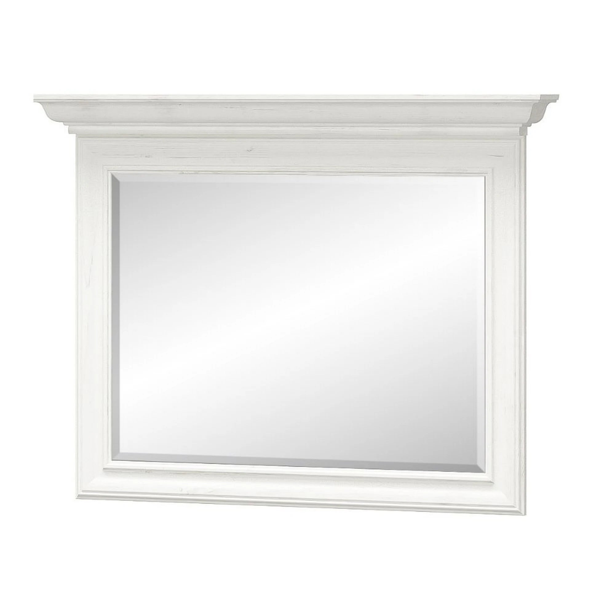 Mobilier de dormitor IRYS, pin alb anderson, PAL laminat, 6 piese