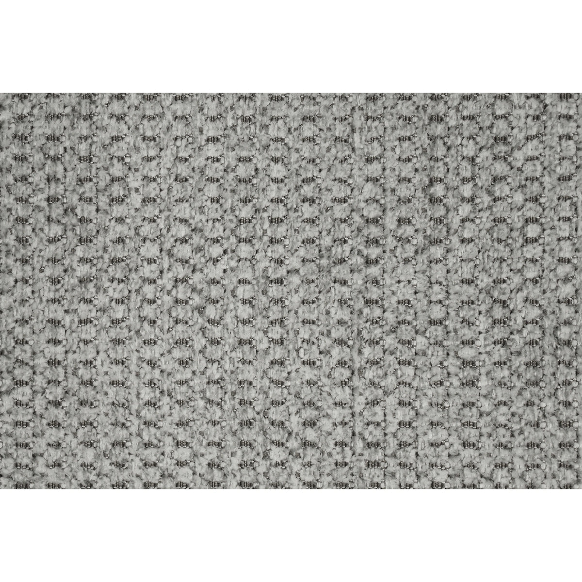 Coltar extensibil pentru living HERA, sezlong dreapta, stofa gri - Orlando C018, 240x173x93 cm