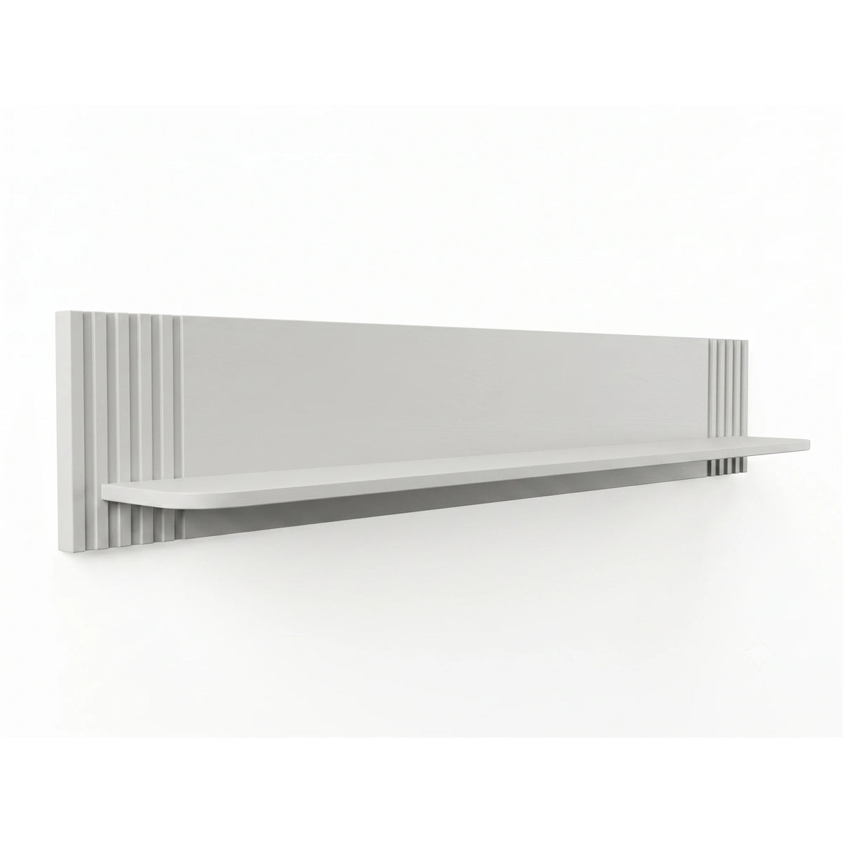 Polita SANTO SA6, casmir, PAL laminat, 160x20x23 cm
