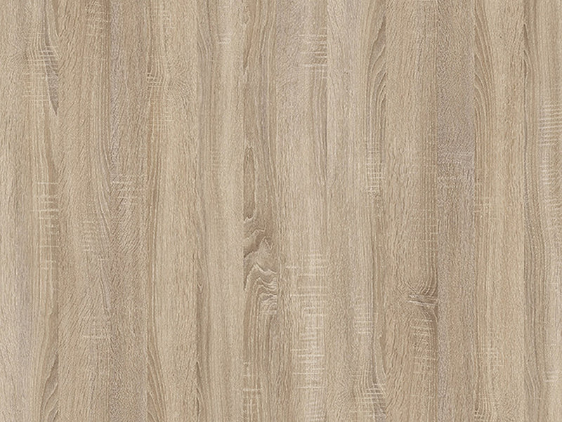 Masa extensibila OSLO 5, stejar sonoma, PAL laminat, 140/180x80x75 cm