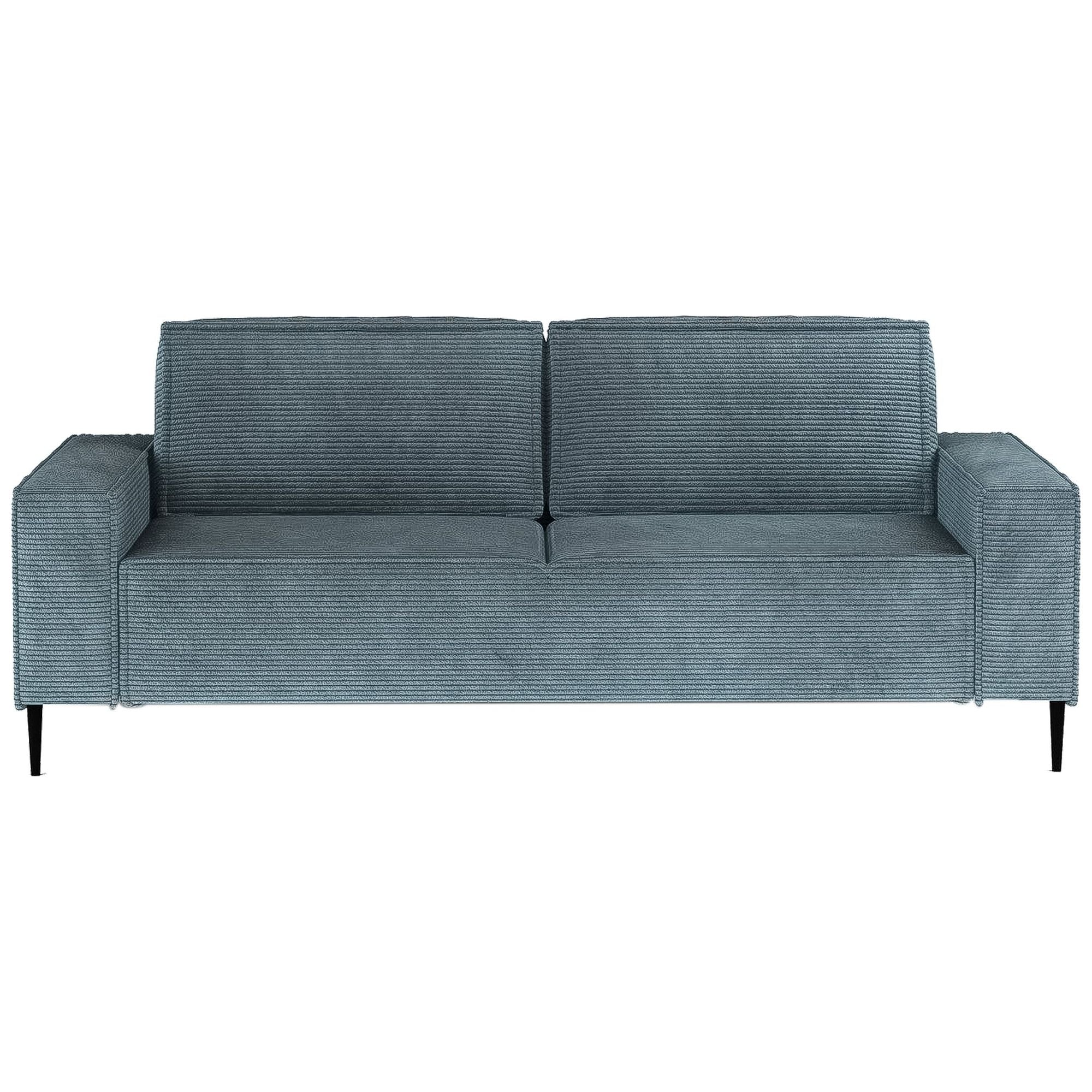 Canapea extensibila MATANO, personalizabil materiale gama Oferta Avantaj, lada depozitare, 240x103x89 cm